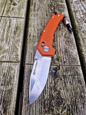 Willumsen Copenhagen Zero7 - Stone Orange