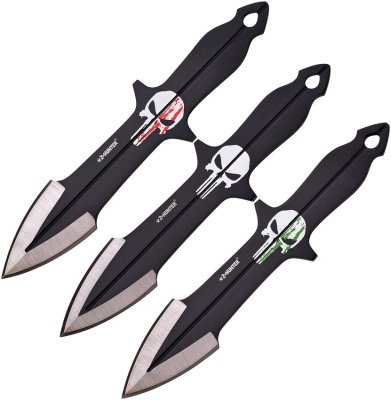 Z-Hunter Thrower Set Punisher 3st