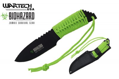 Zombie Hunting Knife