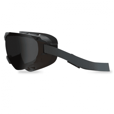 Edge Super 64 - Black Frame / G-15 Vapor Shield Lens / TPR Gasket