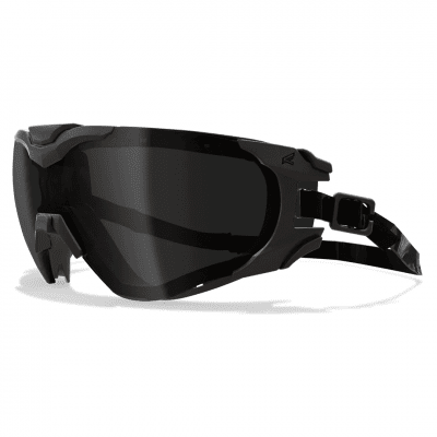 Edge Super 64 - Black Frame / G-15 Vapor Shield Lenses