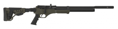 Hatsan Zylox QE OD Green 4,5mm 10J