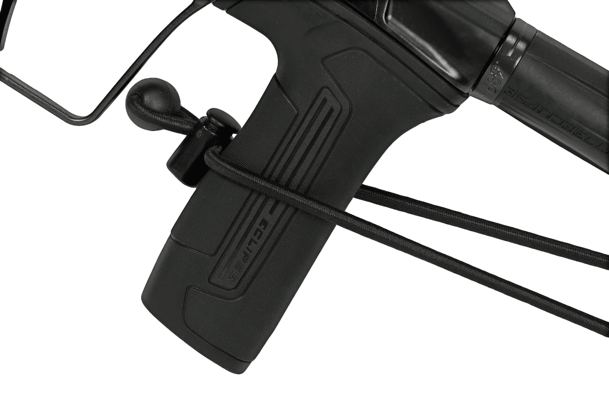 Planet Eclipse Paintball Barrel Cover - Grey Grit Safety Sock With Adjustable Toggle (Fits Most Markers)