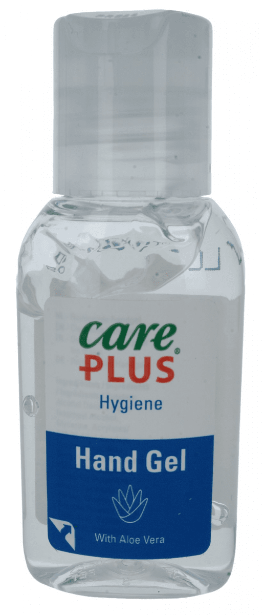 Care Plus Hand Gel with Aloe Vera 71,8% 30ml