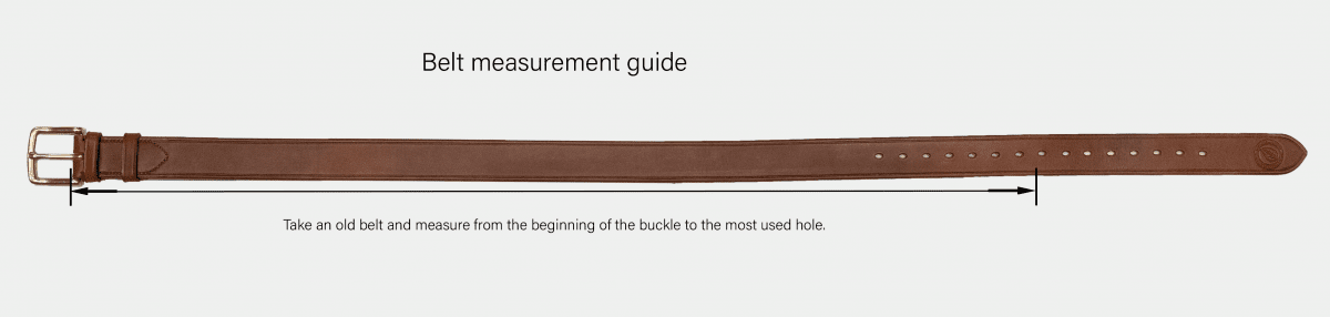 Casström Swedish Forest Belt - Belts & suspenders