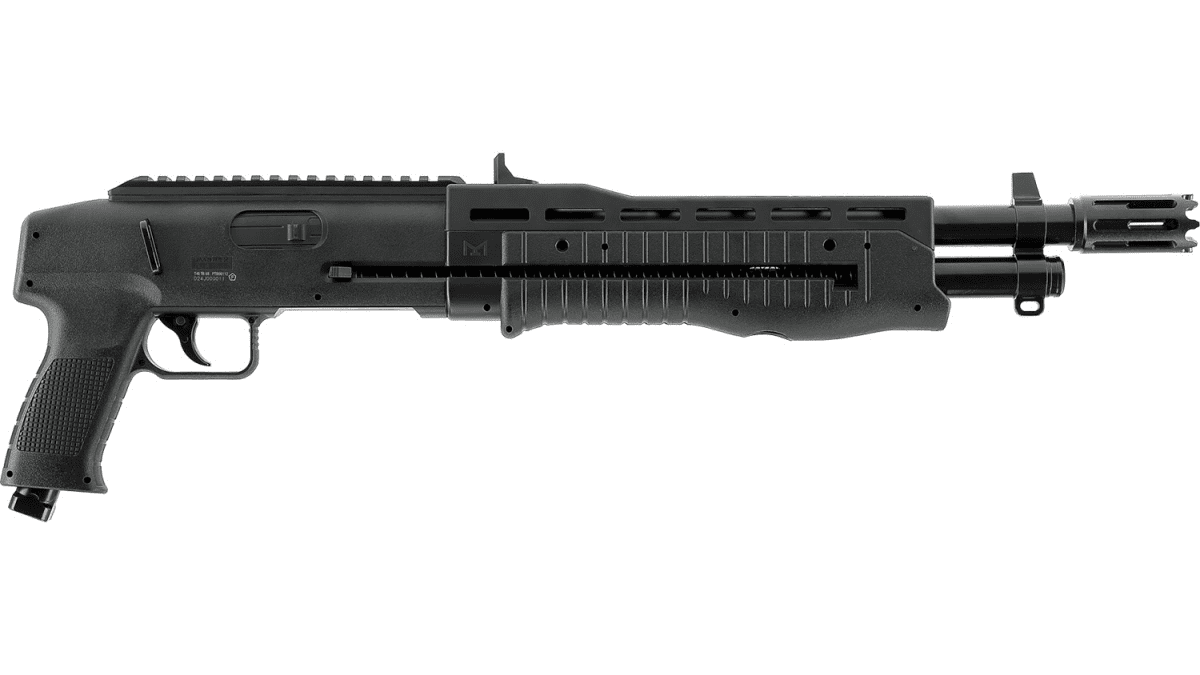 CO2 Markierer Tactical Blaster Umarex T4E TB 68 Gen2 für Gumm