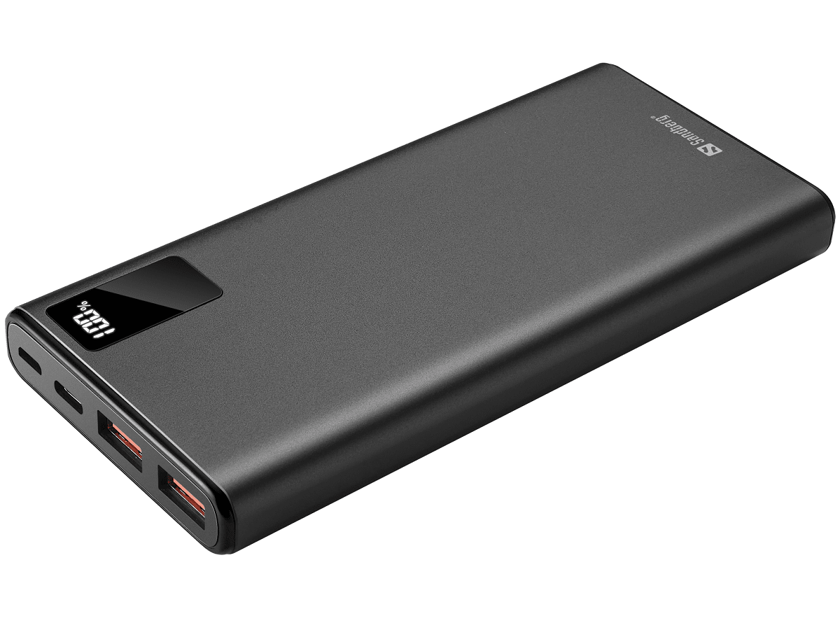 OtterBox UK Caricatore murale USB-C PD 20W, carica Fast Charge per Smartphone e Tablet, resistente a cadute, robusto, ultra durevole, Bianco