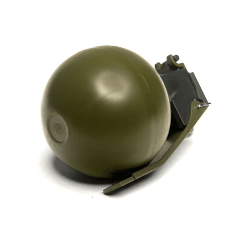 Pyrosoft P 67m Nato Grenade Grenades Airsoft