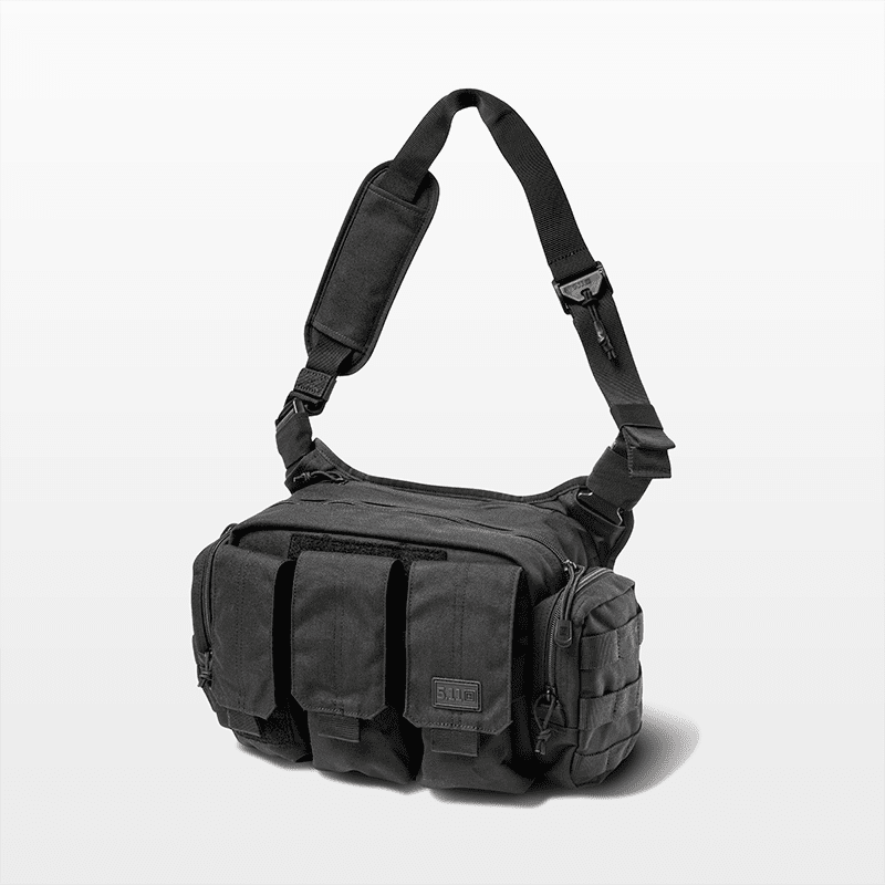 5.11 Tactical Bailout Bag 15L - Single strap packs