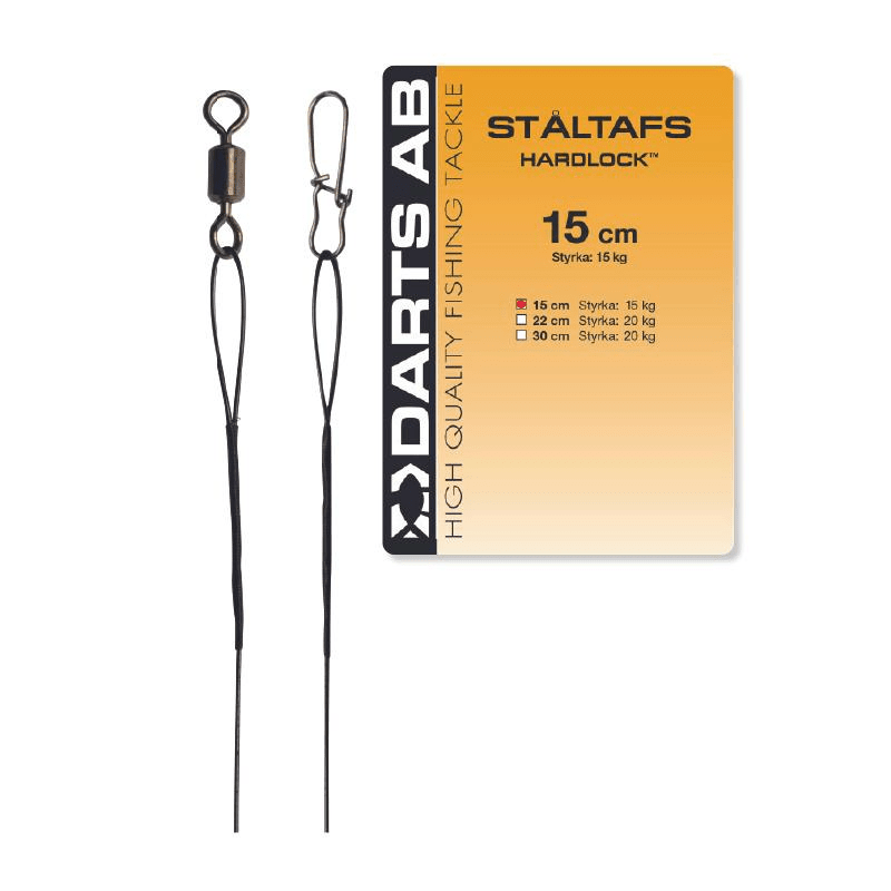 Darts Leader Hardlock (Length: 30cm)