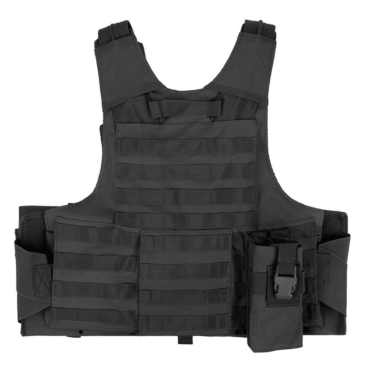 Swiss Arms CIRAS Plate Carrier Black