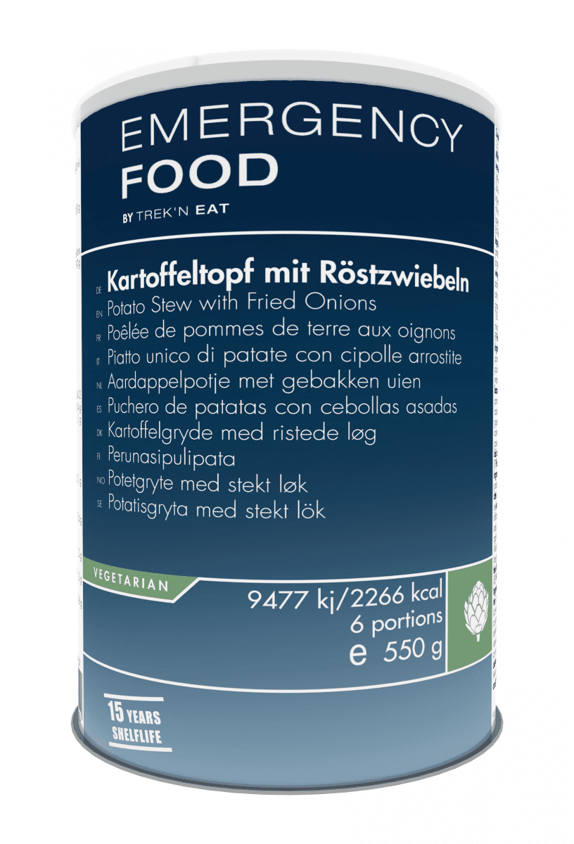 Trek 'n Eat Couscous with Chicken - Emergency Line 450g