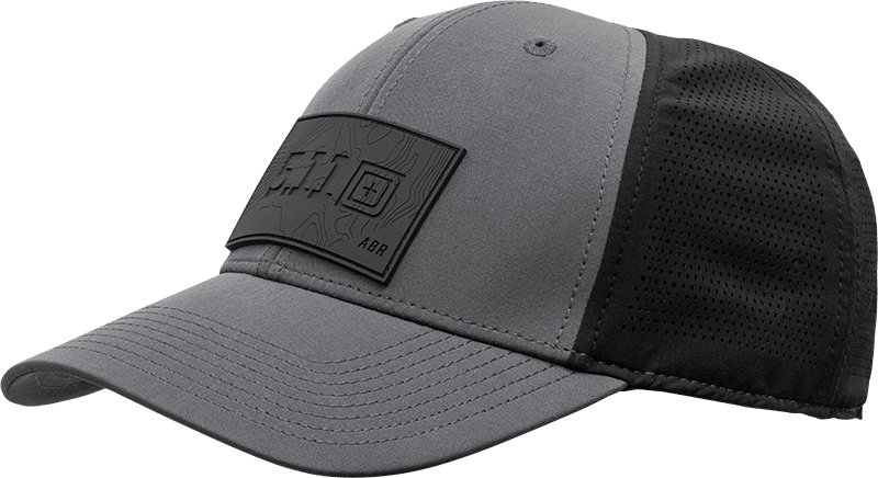 5.11 Tactical Topo Box Vent-Tac Cap - Kepsar