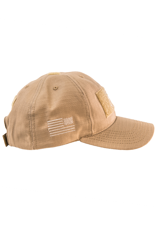 HSGI High Speed Gear Tactical Contractor Logo Baseball Hat/Cap | Ripstop Nylon Blend | 90TBC0