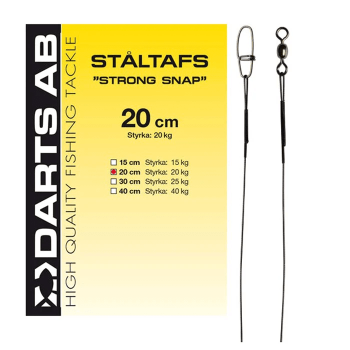 Darts Leader Strong Snap (Length: 40cm)