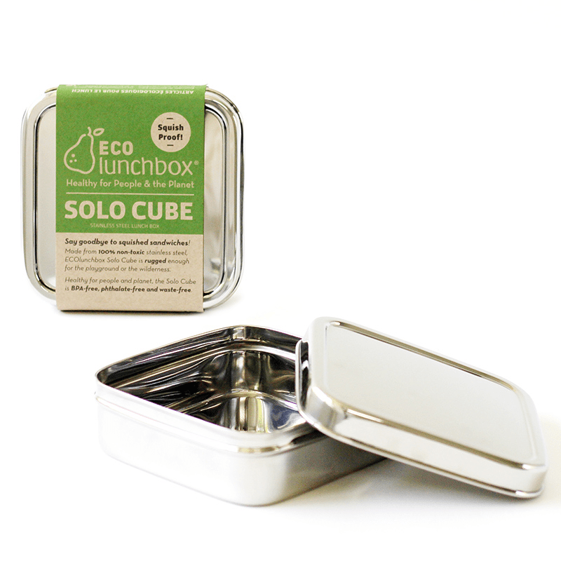 ECO Lunchbox Solo Cube