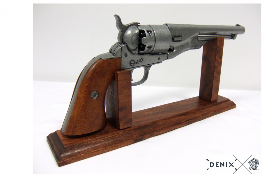 Denix Revolver 1860 American Civil War - Decorative Replika