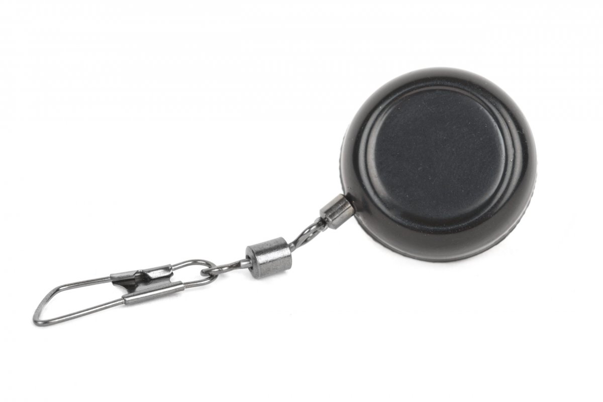Flydressing Pin on Reel, Clip