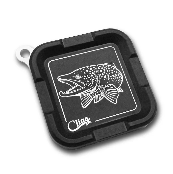 Cling Mag Grab Plus – Hook Jaw (Color: Olive)
