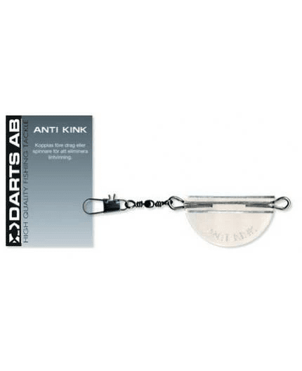 Darts Baitlock Antikink