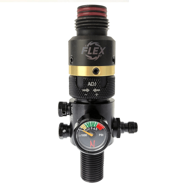 Station AIR NINJA EZ PCP POUR BOUTEILLE CARBONE 5/8-18