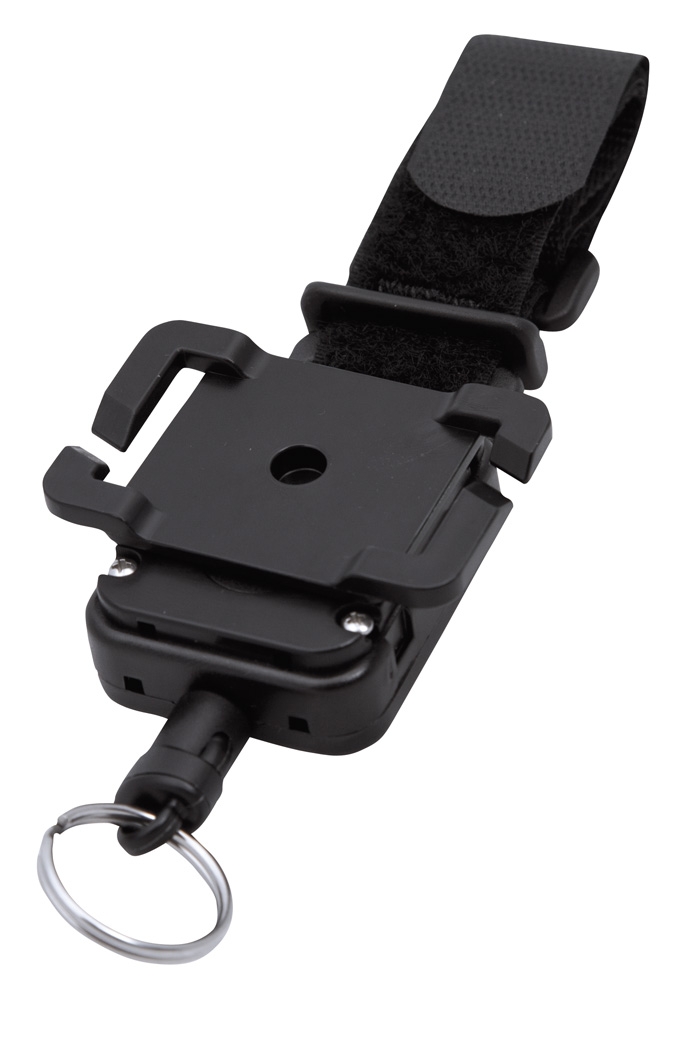 GearKeeper RT4-5174 Molle/Velcro - Black