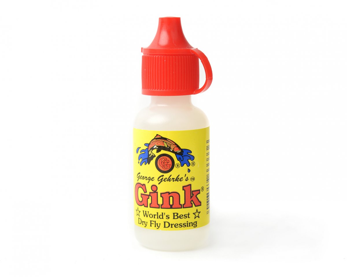 Gehrke's Gink Dryfly Dressing