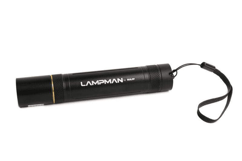 Gulff UV Lamp 365nm/3w Lampman