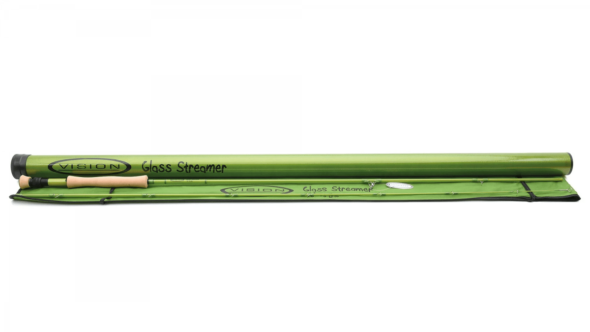 Vision Glass Streamer Singlehand 7,6´#6 2-pcs
