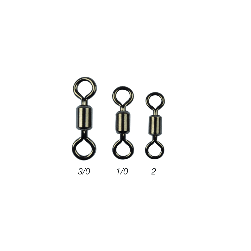 Darts Swivel "Super Rolling XL" (Size & Amount: #1/0 4pcs)