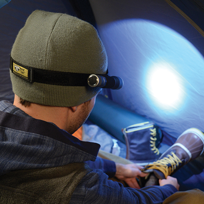 Nite Ize Headband Flashlight Holder