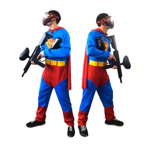 Buddha Super Hero Suit Accessories For Parks