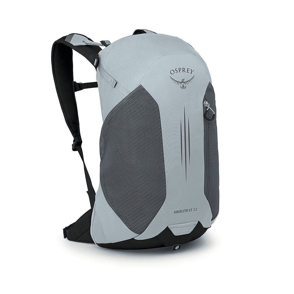 Osprey Hikelite LT 22 Hiking Backpack 22L (Color: Silver Lining)