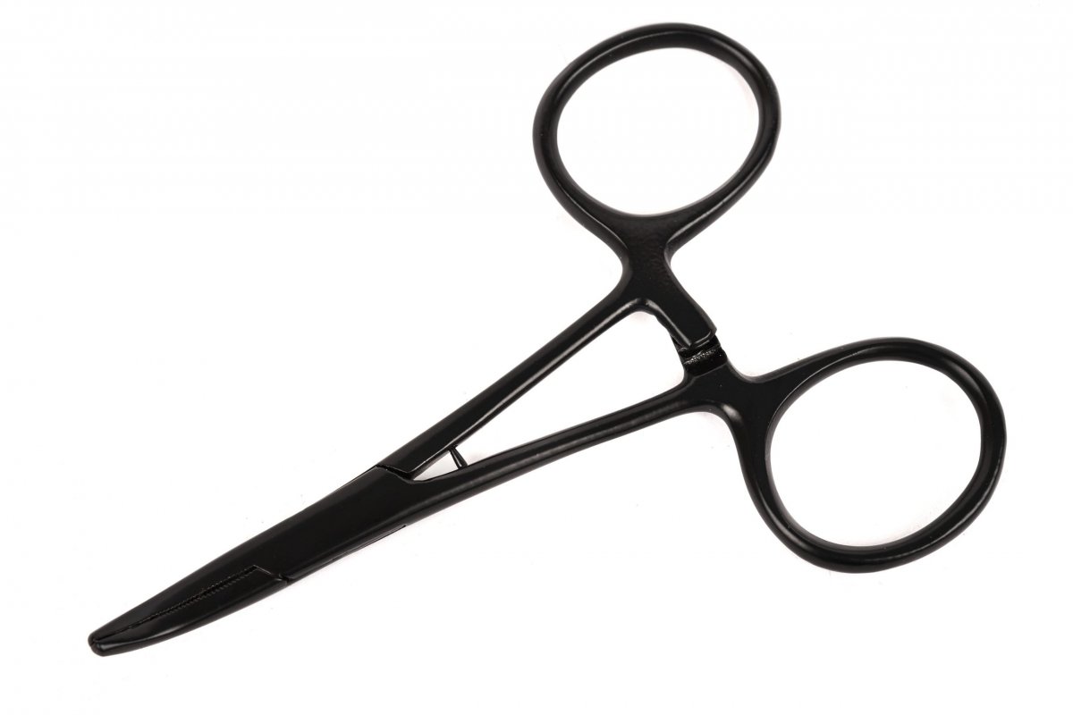 Flydressing High Grade Peang 5″ Black Curved