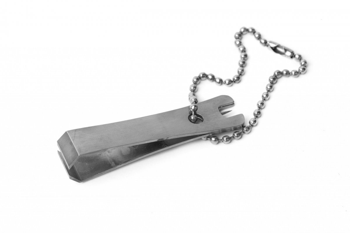 Flydressing High Grade Nipper 2″ Silver