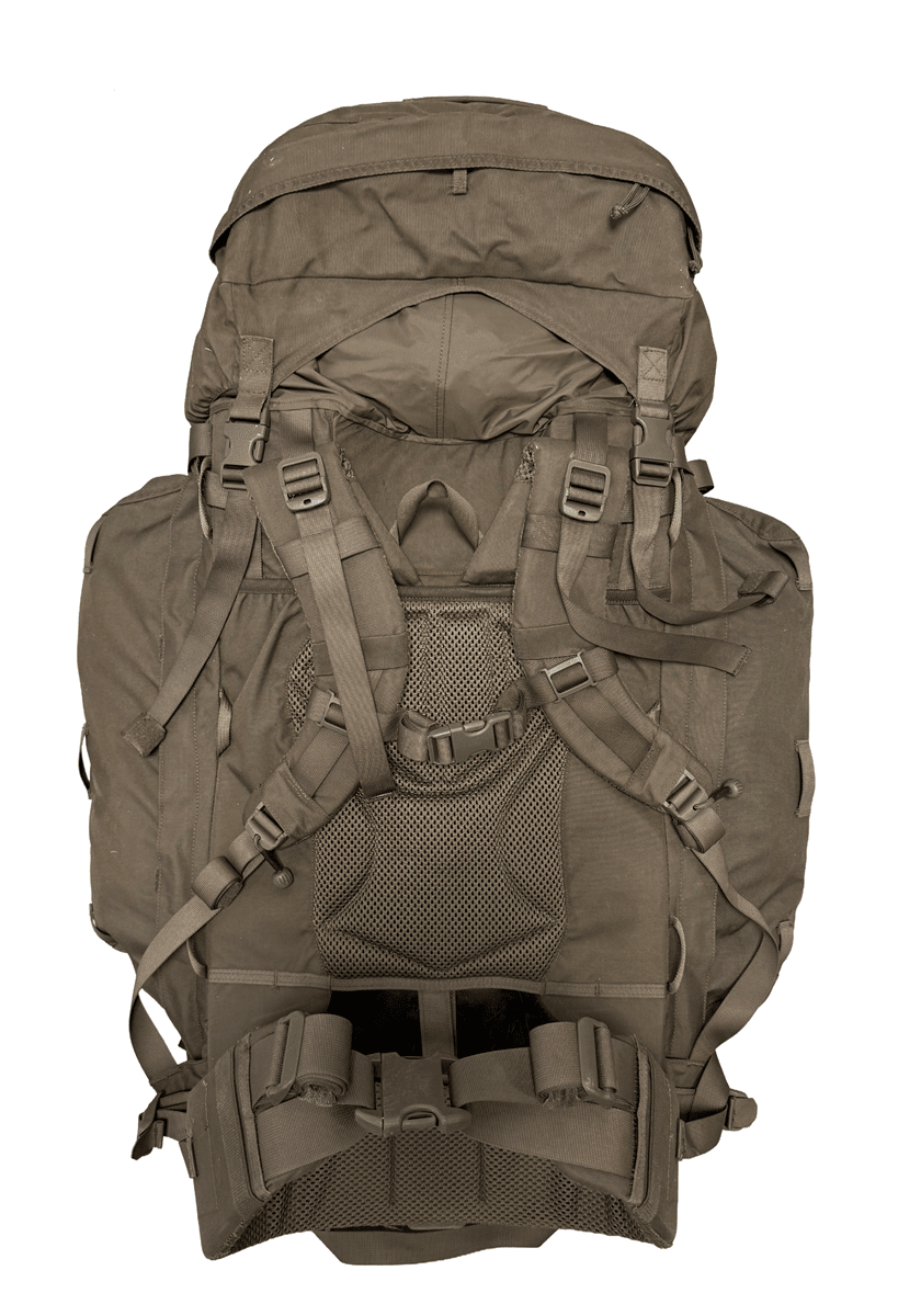Snigel Backpack Snigel 50L BW Backpack Surplus - FM Grey - Backpacks