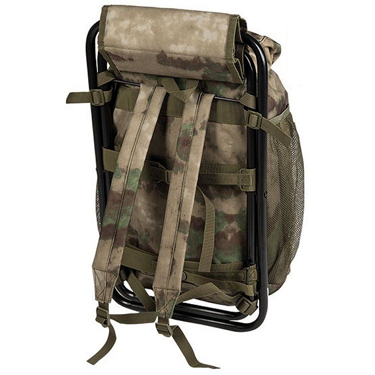 Mil-Tec Backpack with Chair Mil-tacs FG Backpacks