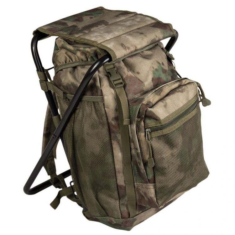 Mil-Tec Backpack with Chair Mil-tacs FG Backpacks