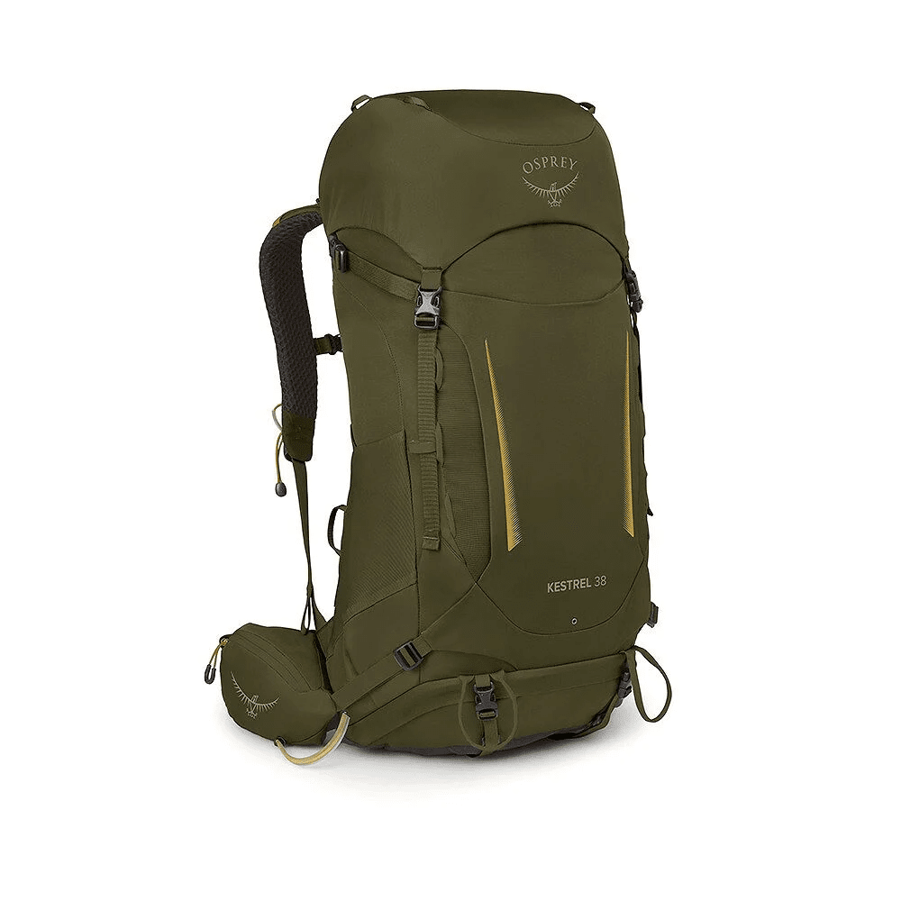 Osprey Kestrel 38 36/38L (Color: Moss Green, Size: L/XL)