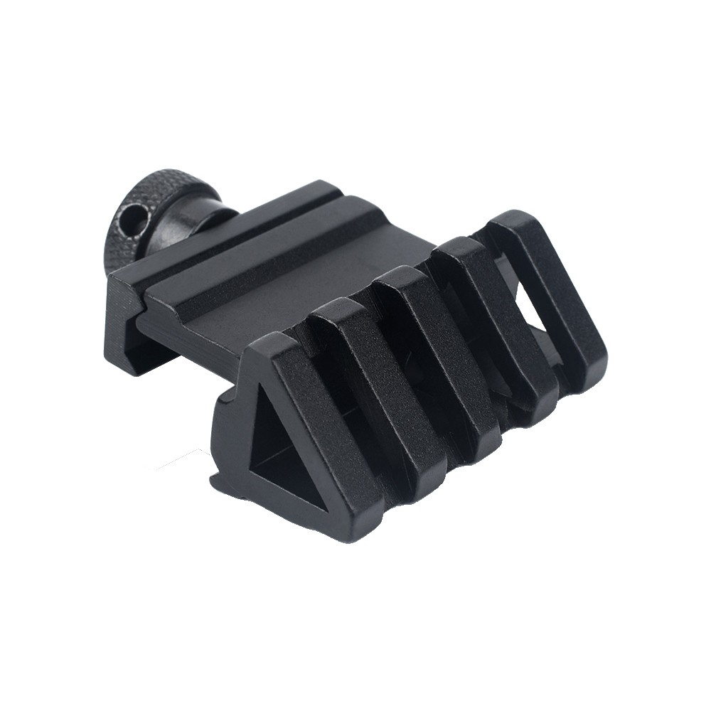 45° Angle Offset Picatinny Rail Flashlight Mount – A Must-Have