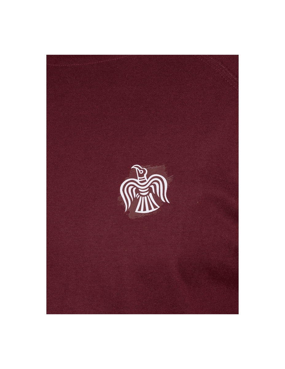 T-Shirt Donna Harry Potter – Simple Raven – Maglietta Ufficiale Con Corvo – Warner Brothers - 2