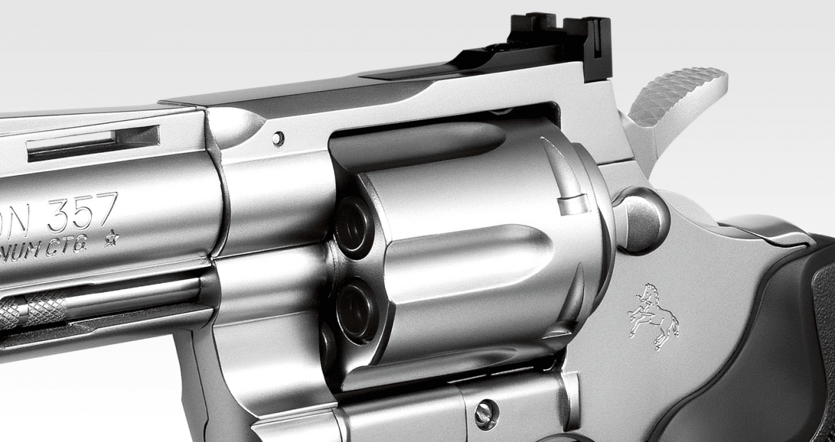Tokyo Marui Colt Python 357 4