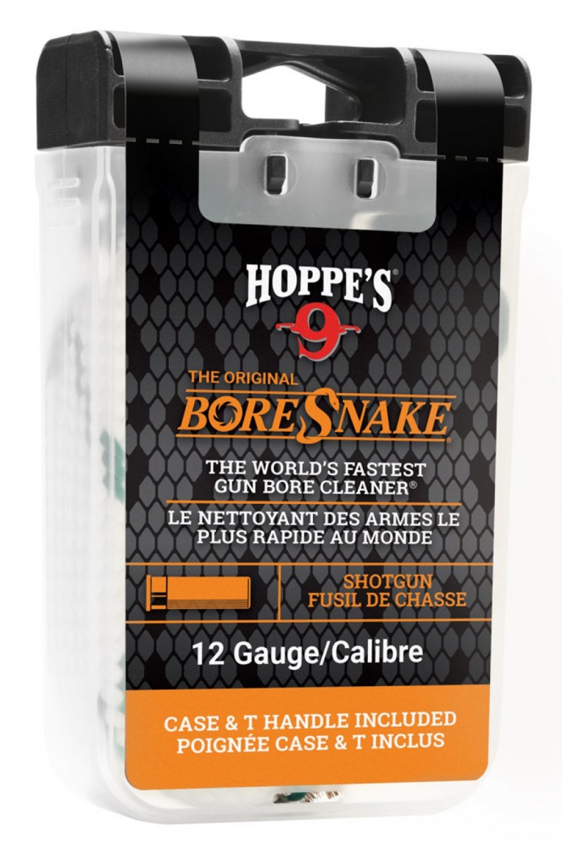 Hoppe's BoreSnake Den 12 Gauge Shotgun Gun care