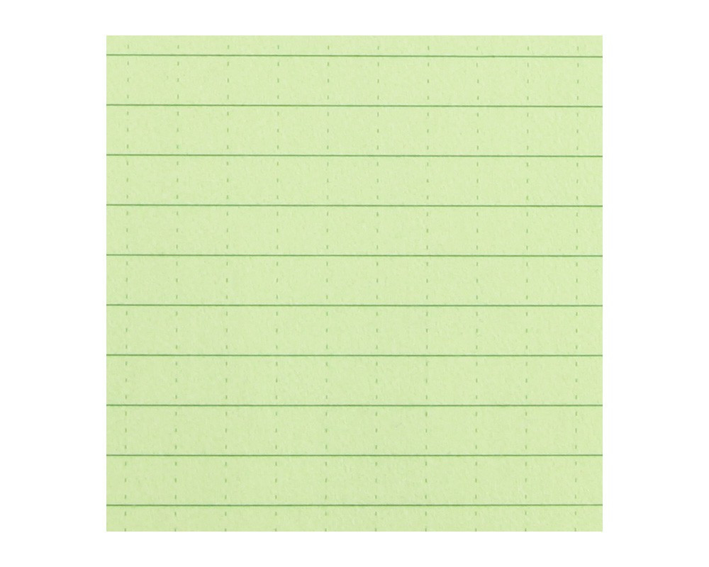 Rite In The Rain All-Weather Green 3.5"x6" Memo Book Field - View #11