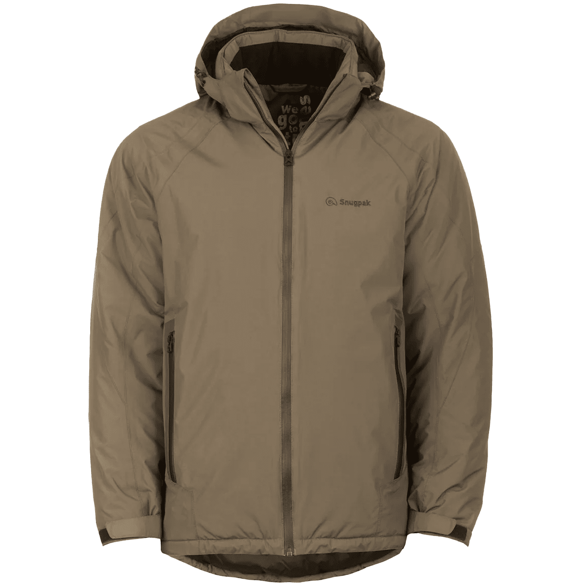 Snugpak Torrent Extreme Waterproof and warm jacket