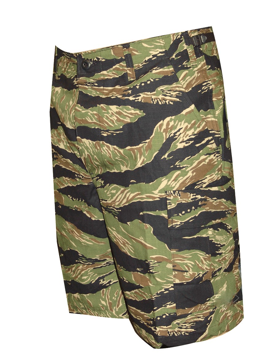 Tru-Spec Tactical BDU Shorts - Fynda kläder