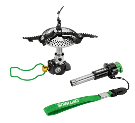 Optimus Crux Lite with Piezo - Gas