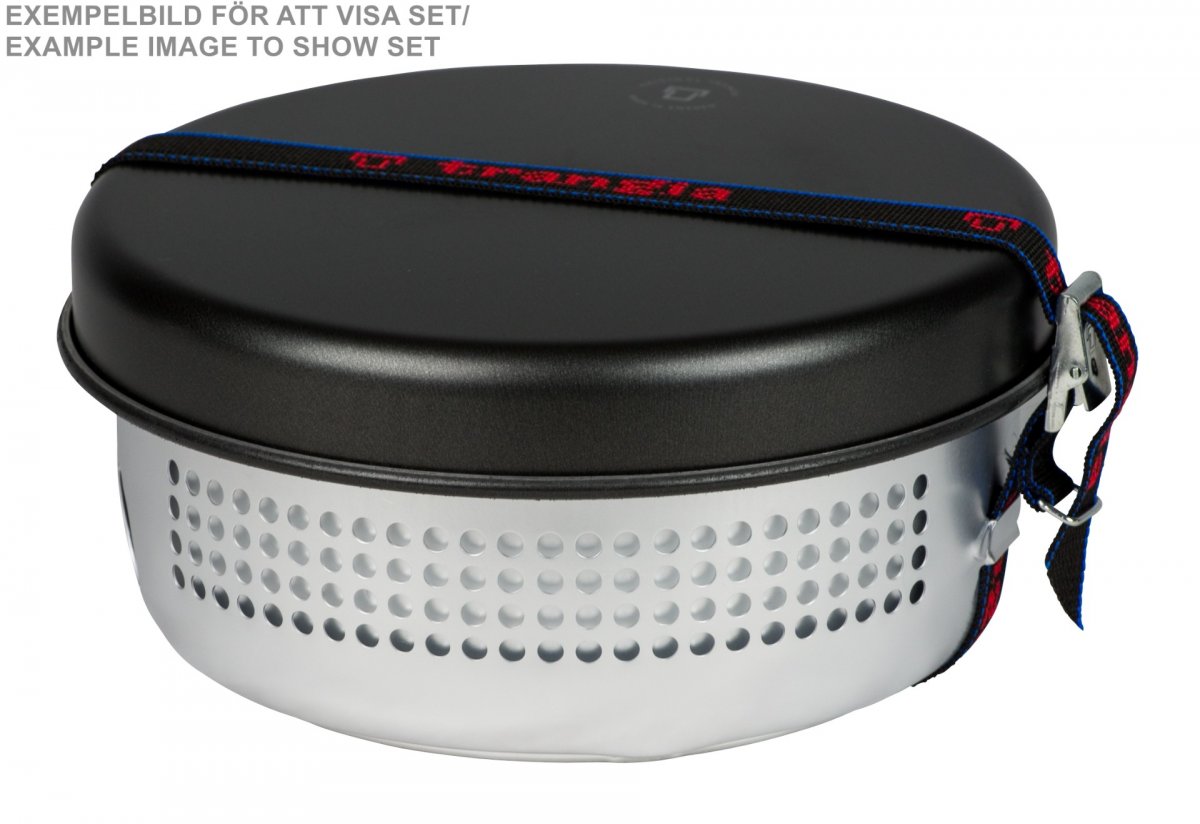 Trangia 25-3 Ultralight Alcohol Stove Kit