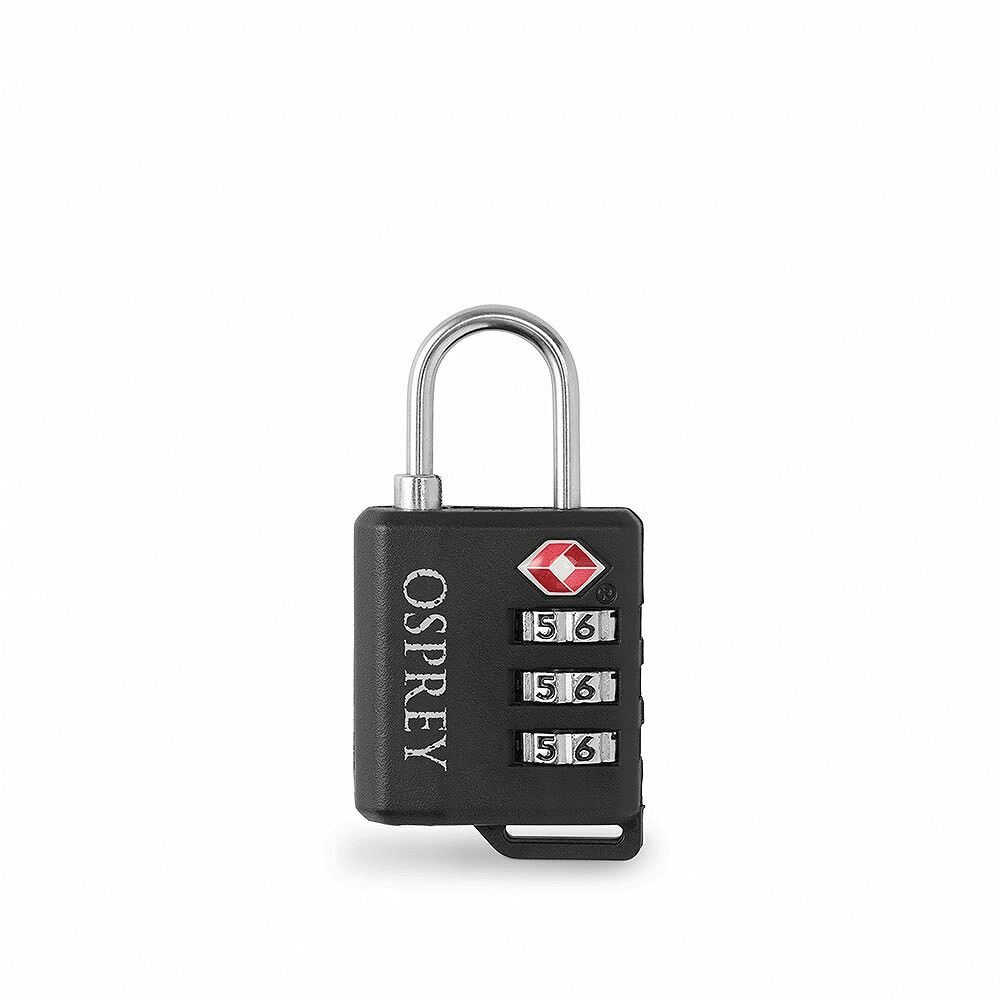 Osprey TSA PadLock