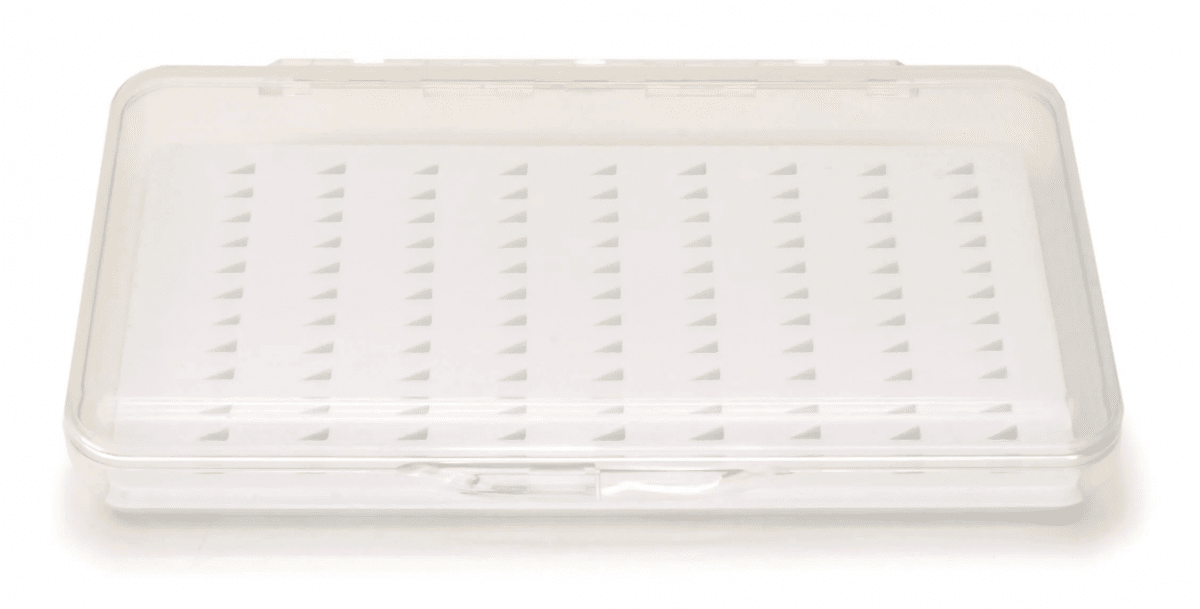 Vision Fit Fly Box (Model: Deep Large Straight Cut)